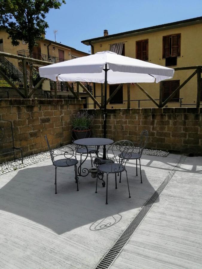 Il Casale Di Luna 사투르니아 외부 사진