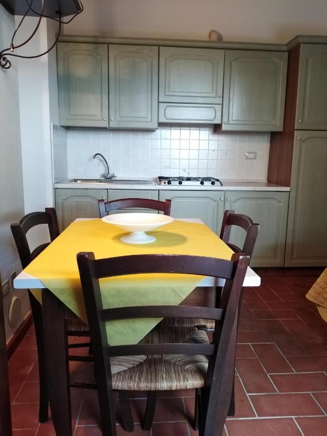 Il Casale Di Luna 사투르니아 외부 사진