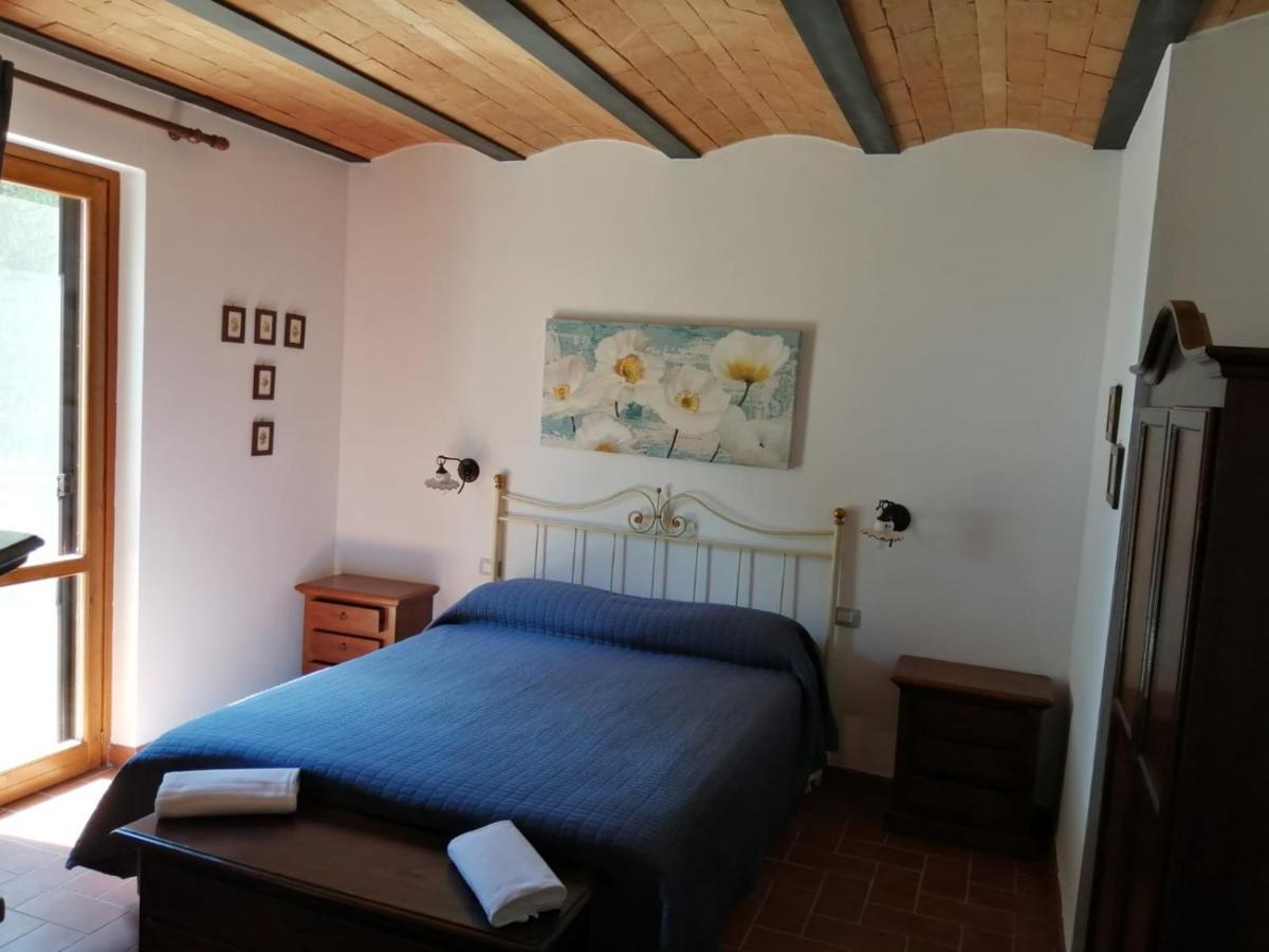 Il Casale Di Luna 사투르니아 외부 사진