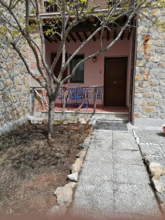 Il Casale Di Luna 사투르니아 외부 사진