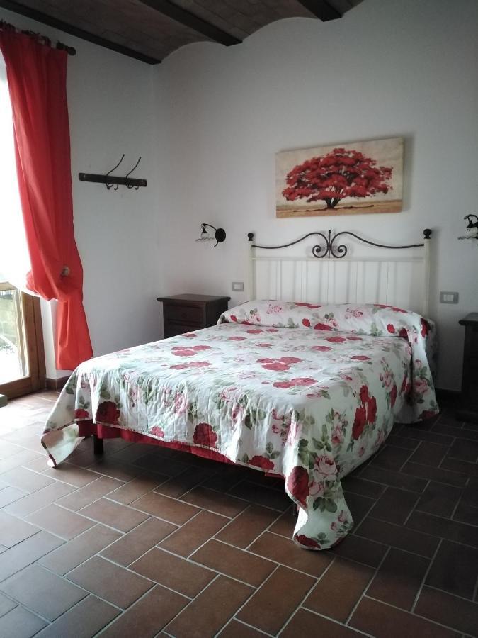 Il Casale Di Luna 사투르니아 외부 사진
