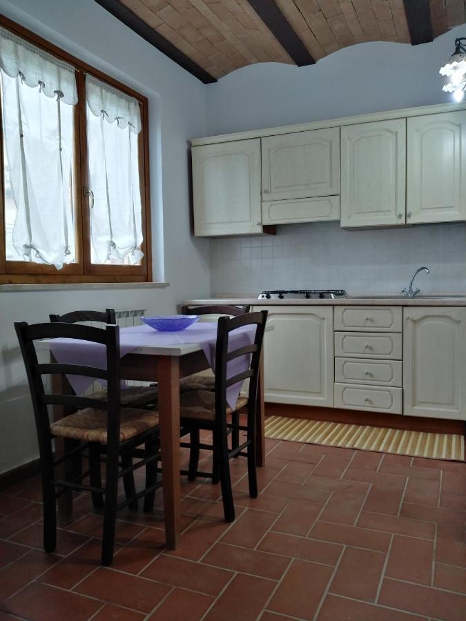 Il Casale Di Luna 사투르니아 외부 사진